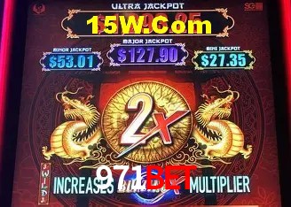 Jogos de Slot 971Bet