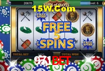 Diretório de Jogos 971Bet